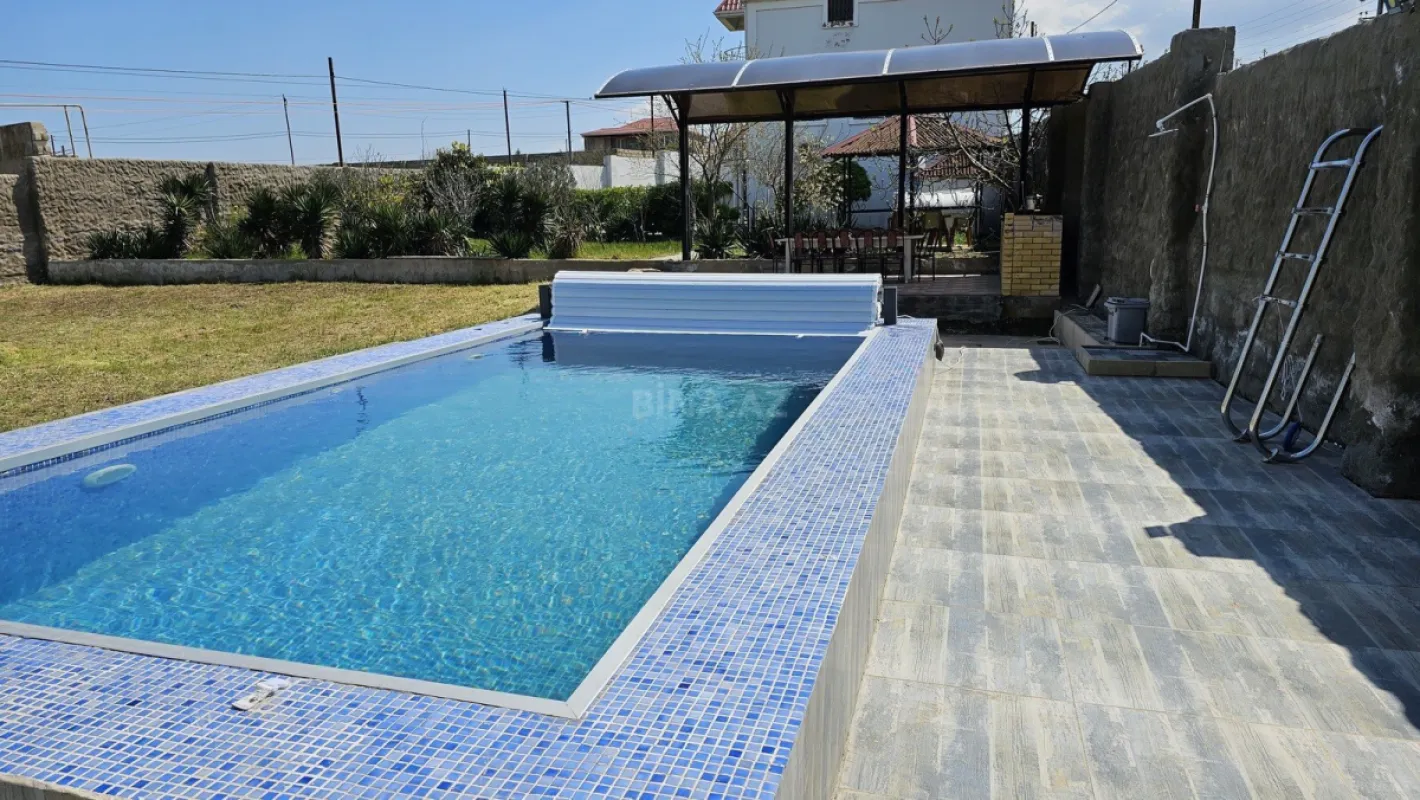 Kirayə verilir 4 otaqlı həyət evi 90 m²