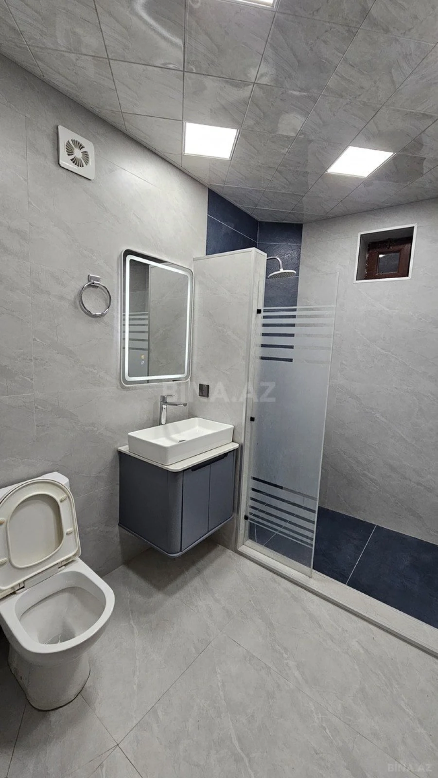 Kirayə verilir 4 otaqlı həyət evi 90 m²