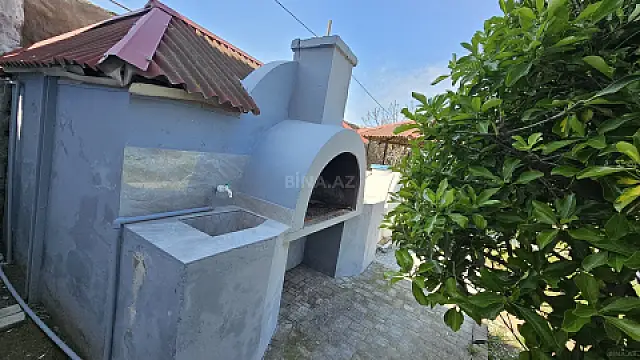 Kirayə verilir 4 otaqlı həyət evi 90 m²