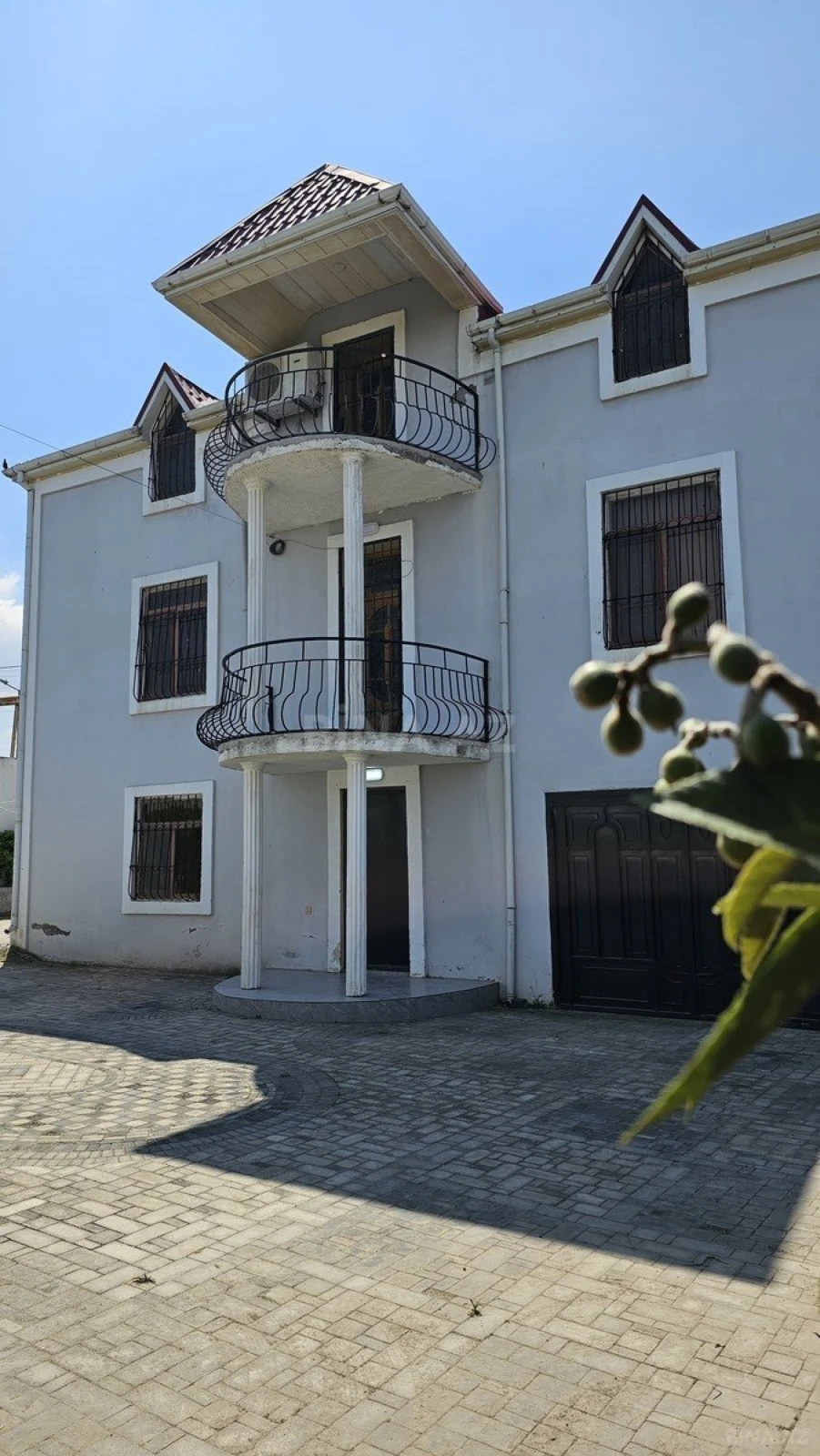 Kirayə verilir 4 otaqlı həyət evi 90 m²