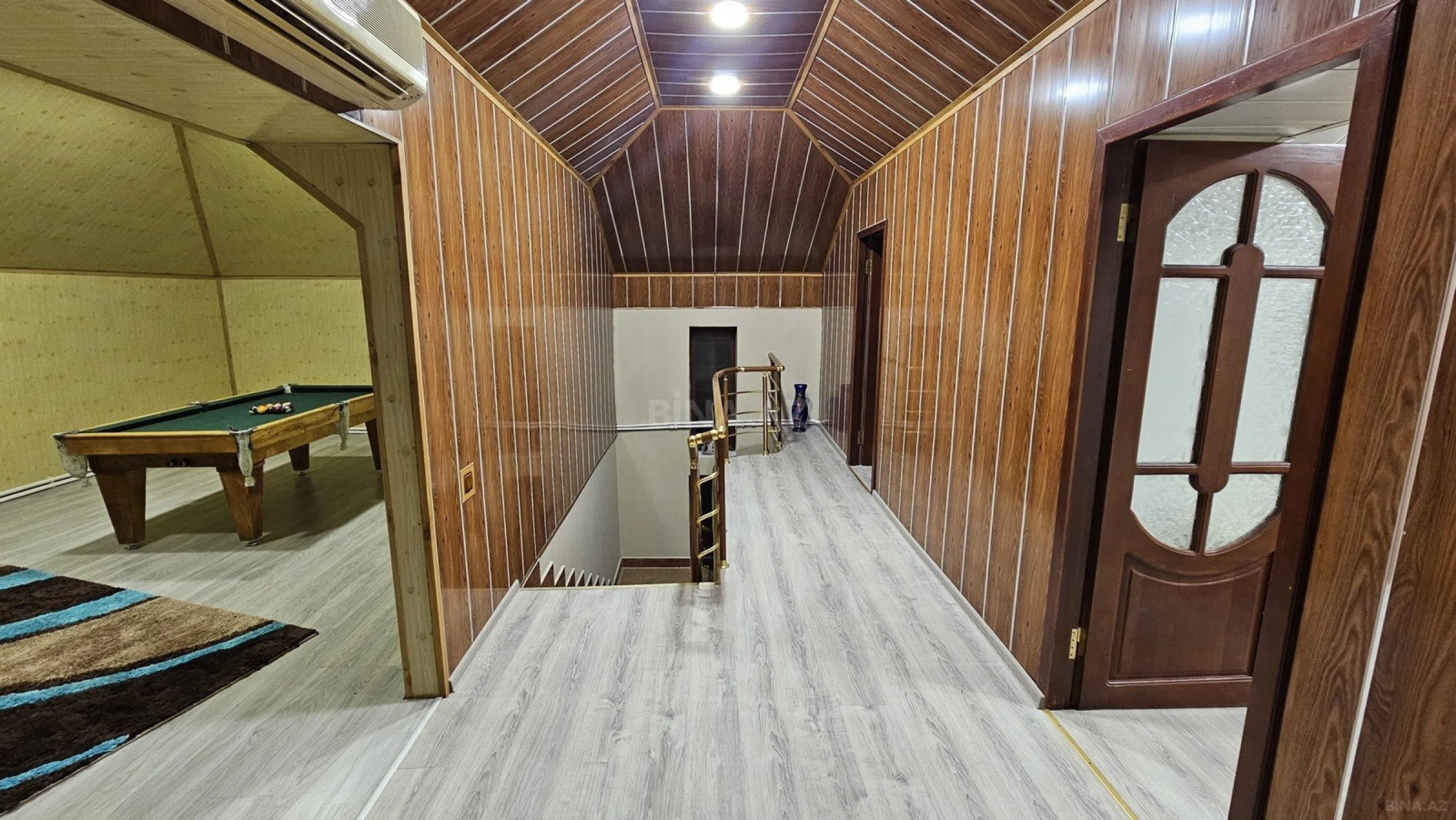 Kirayə verilir 4 otaqlı həyət evi 90 m²