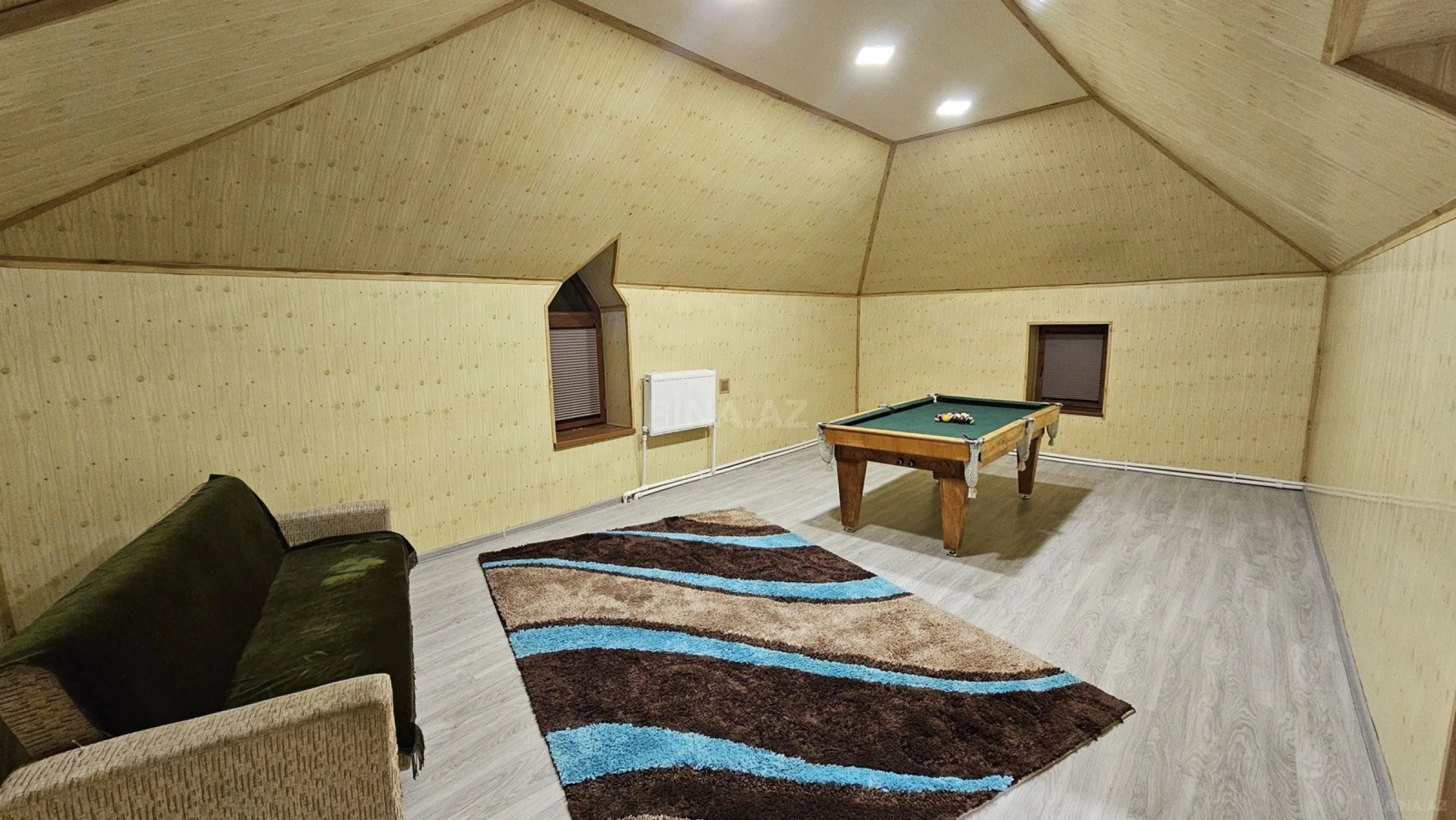 Kirayə verilir 4 otaqlı həyət evi 90 m²