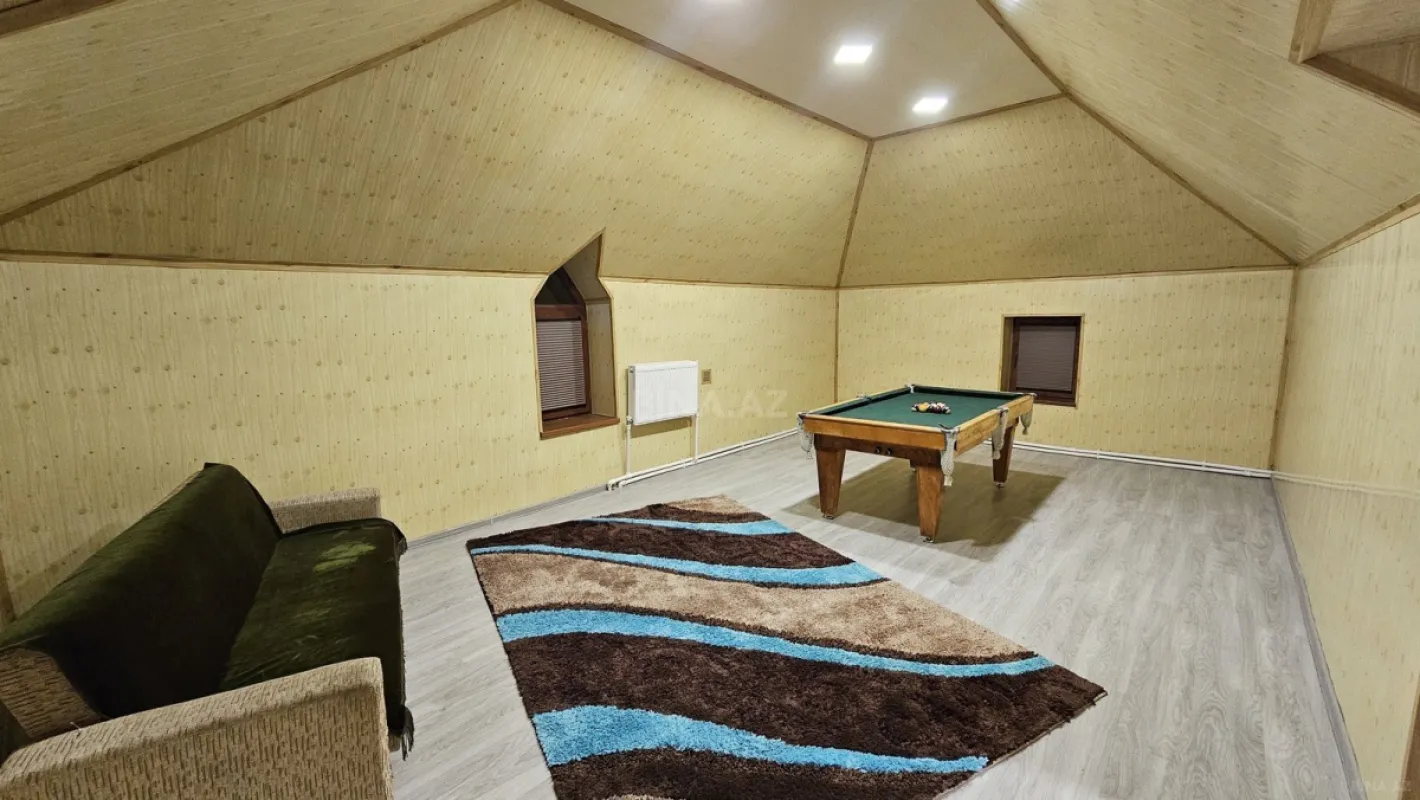 Kirayə verilir 4 otaqlı həyət evi 90 m²