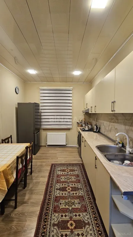 Kirayə verilir 4 otaqlı həyət evi 90 m²