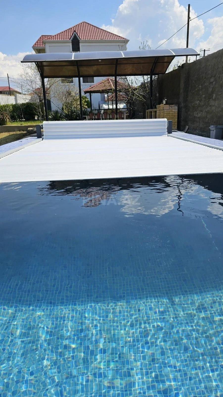 Kirayə verilir 4 otaqlı həyət evi 90 m²