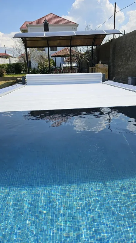 Kirayə verilir 4 otaqlı həyət evi 90 m²