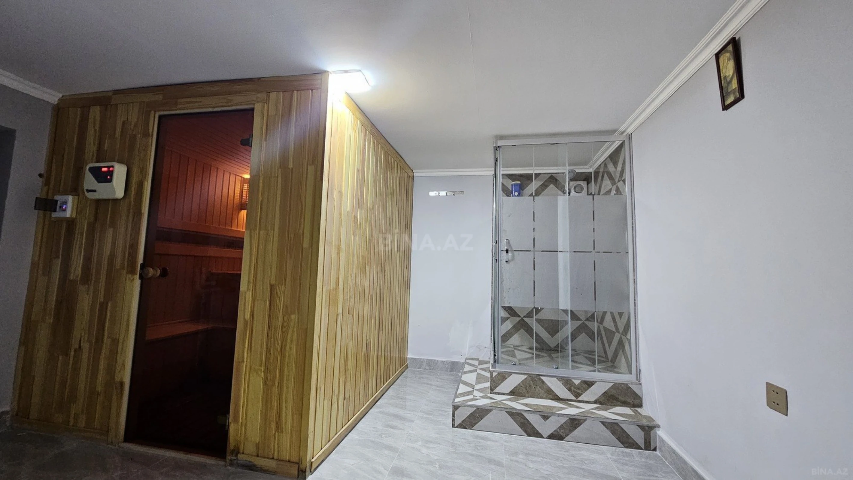 Kirayə verilir 4 otaqlı həyət evi 90 m²