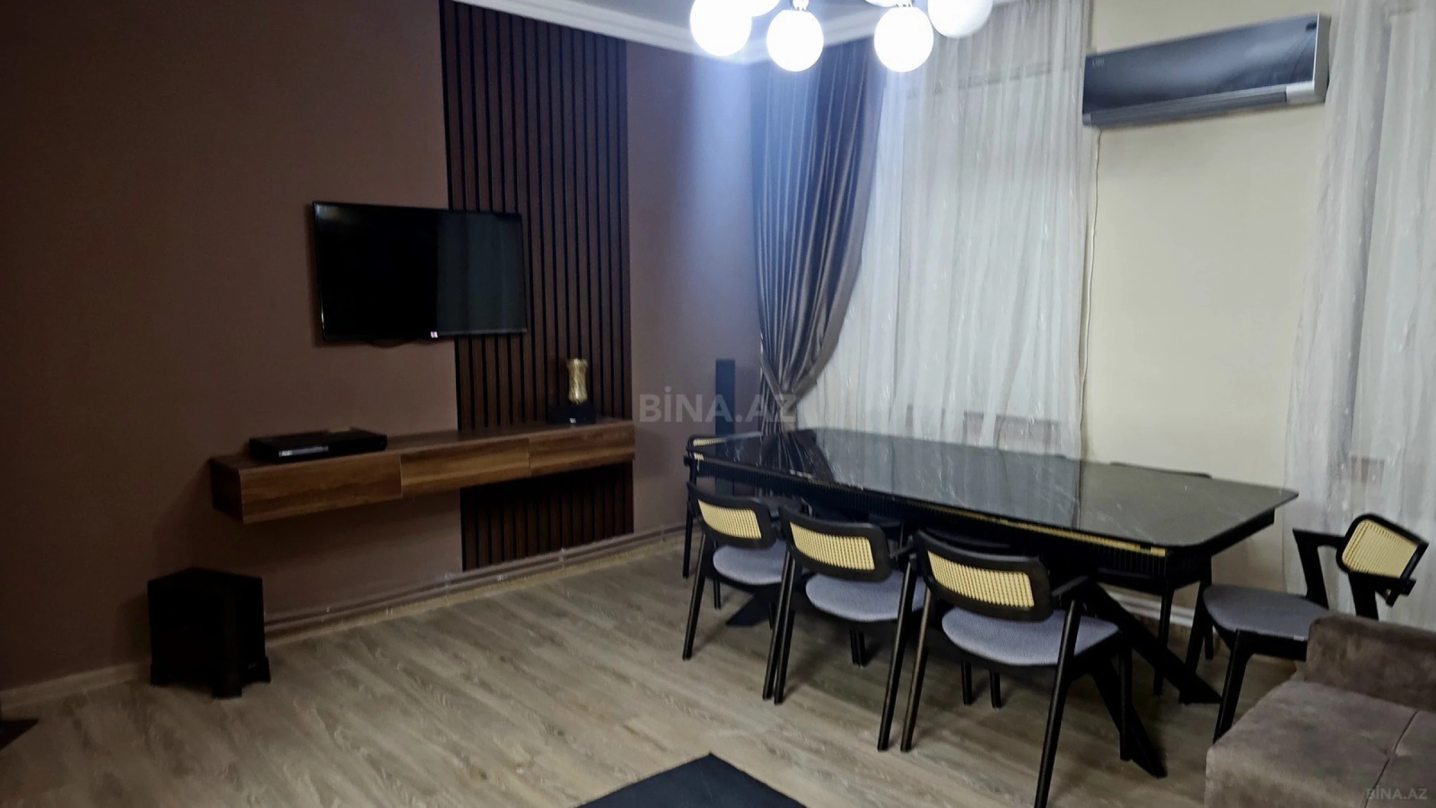 Kirayə verilir 4 otaqlı həyət evi 90 m²