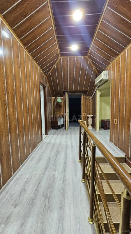 Kirayə verilir 4 otaqlı həyət evi 90 m²