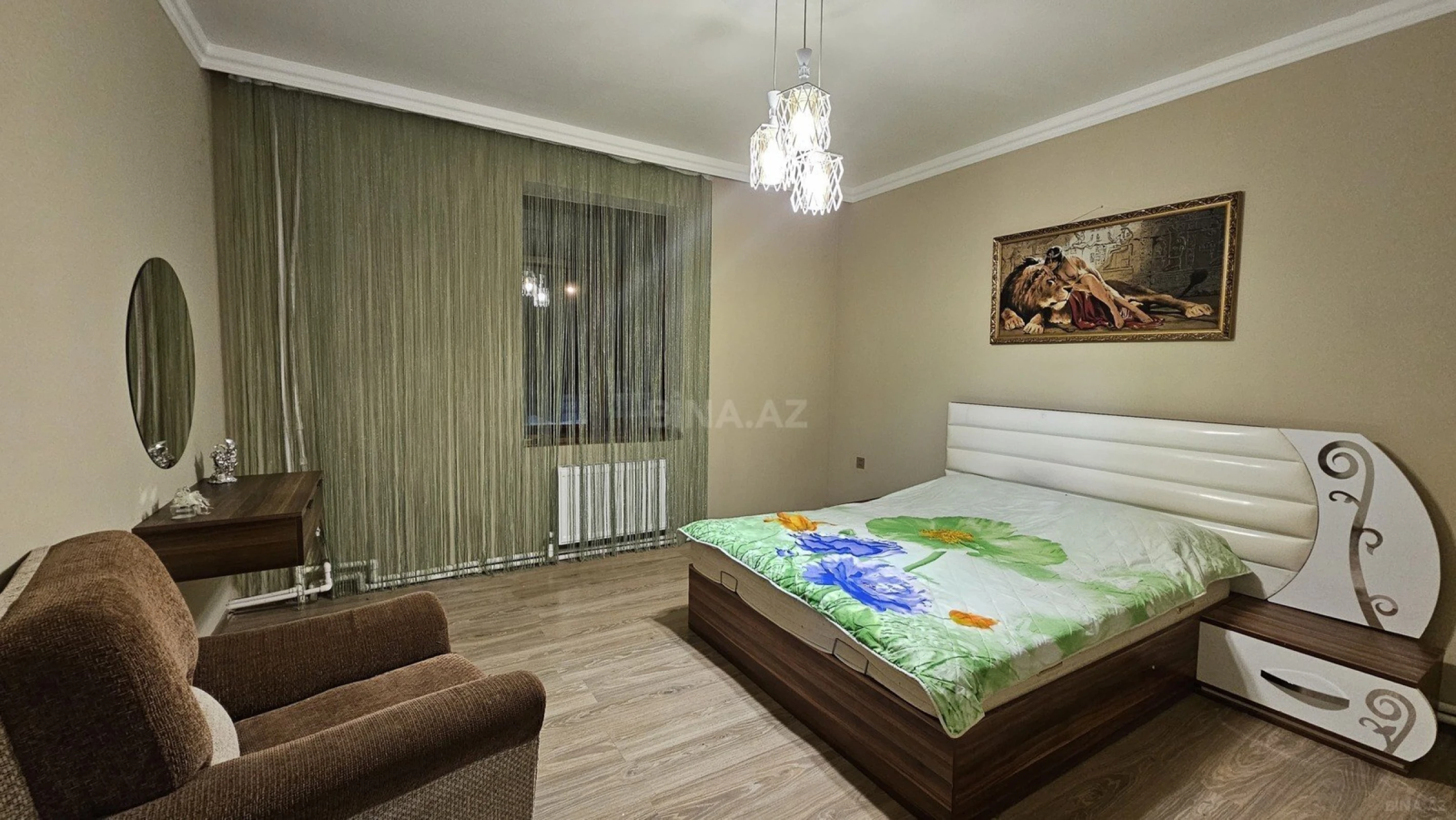 Kirayə verilir 4 otaqlı həyət evi 90 m²