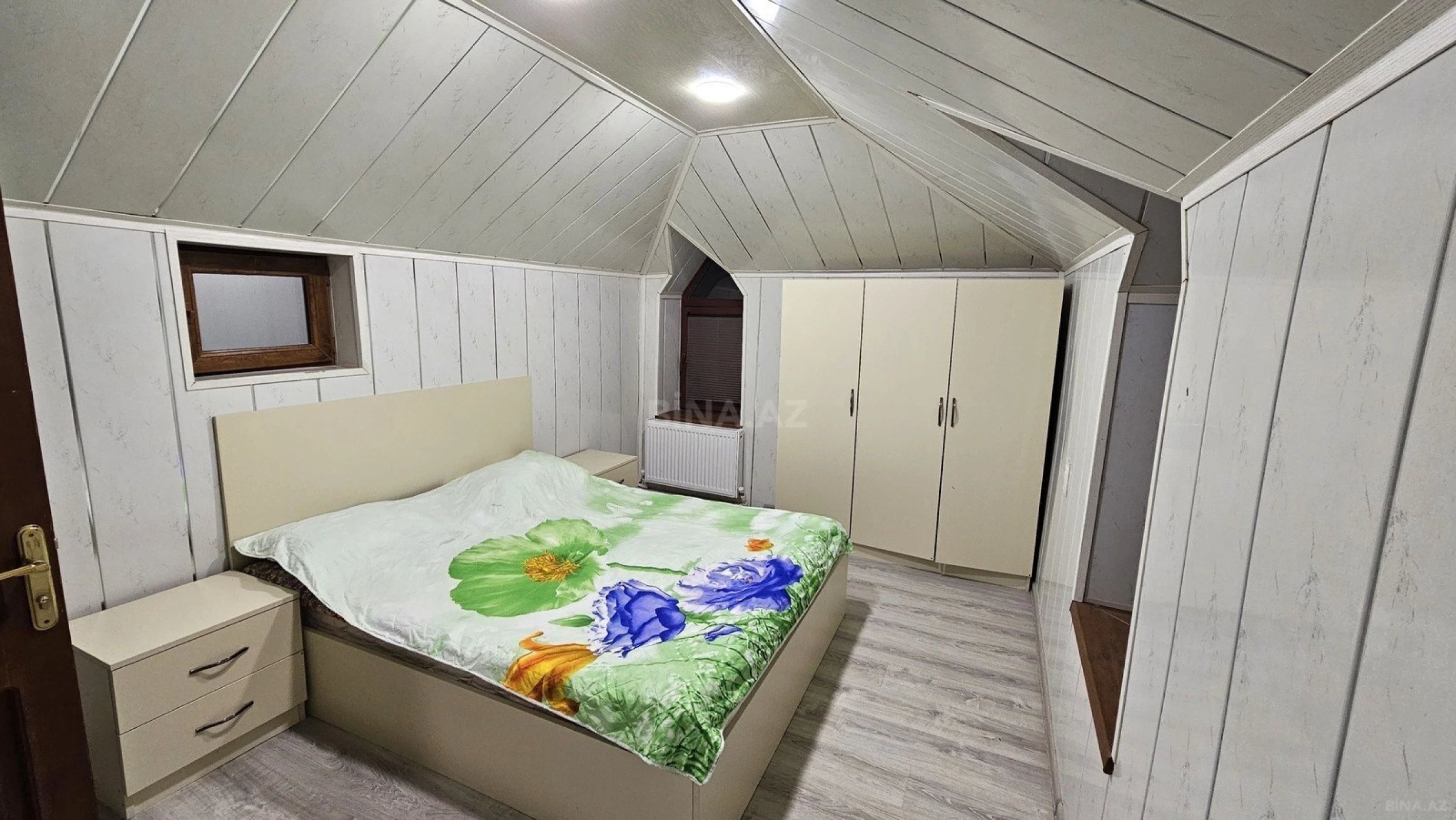 Kirayə verilir 4 otaqlı həyət evi 90 m²