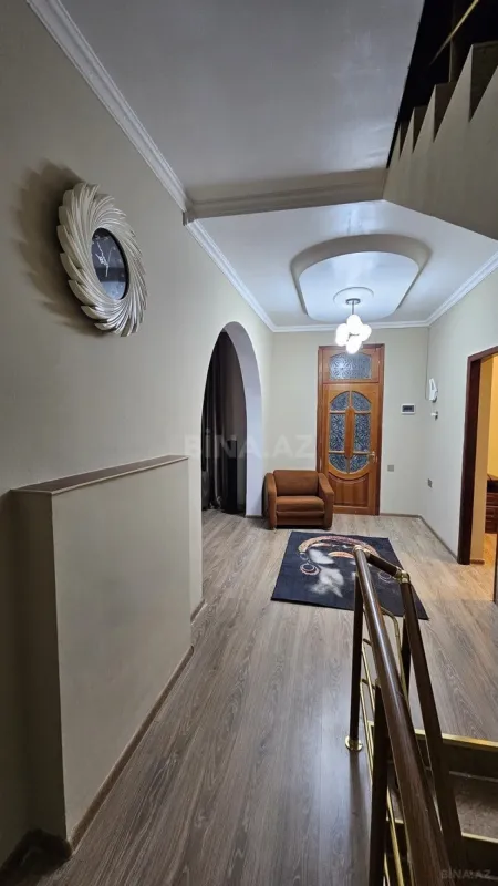 Kirayə verilir 4 otaqlı həyət evi 90 m²