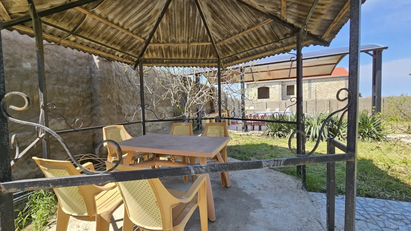 Kirayə verilir 4 otaqlı həyət evi 90 m²