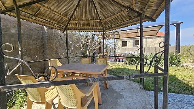 Kirayə verilir 4 otaqlı həyət evi 90 m²