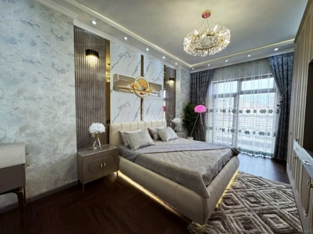 Satılır 3 otaqlı mənzil 106 m²
