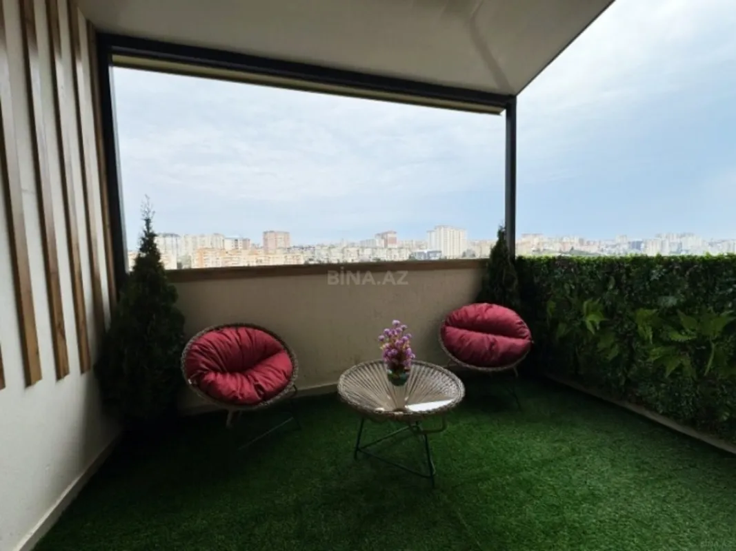 Satılır 3 otaqlı mənzil 106 m²