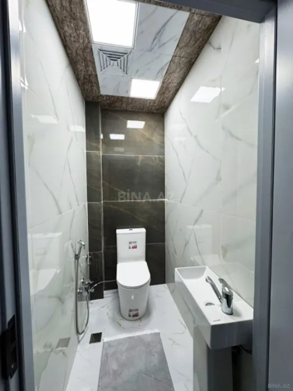 Satılır 3 otaqlı mənzil 106 m²