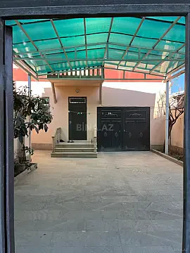 Satılır 5 otaqlı həyət evi 200 m² — Xırdalan 5 otaq 200.00 m²