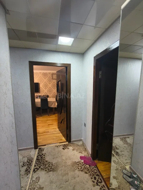 Satılır 3 otaqlı mənzil 70 m²