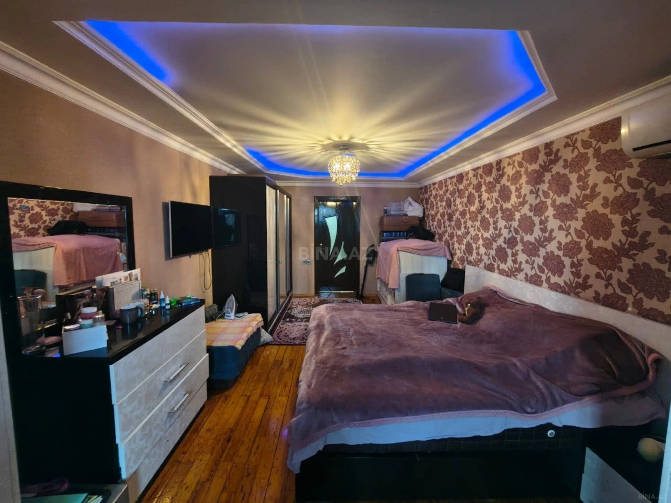 Satılır 3 otaqlı mənzil 70 m²
