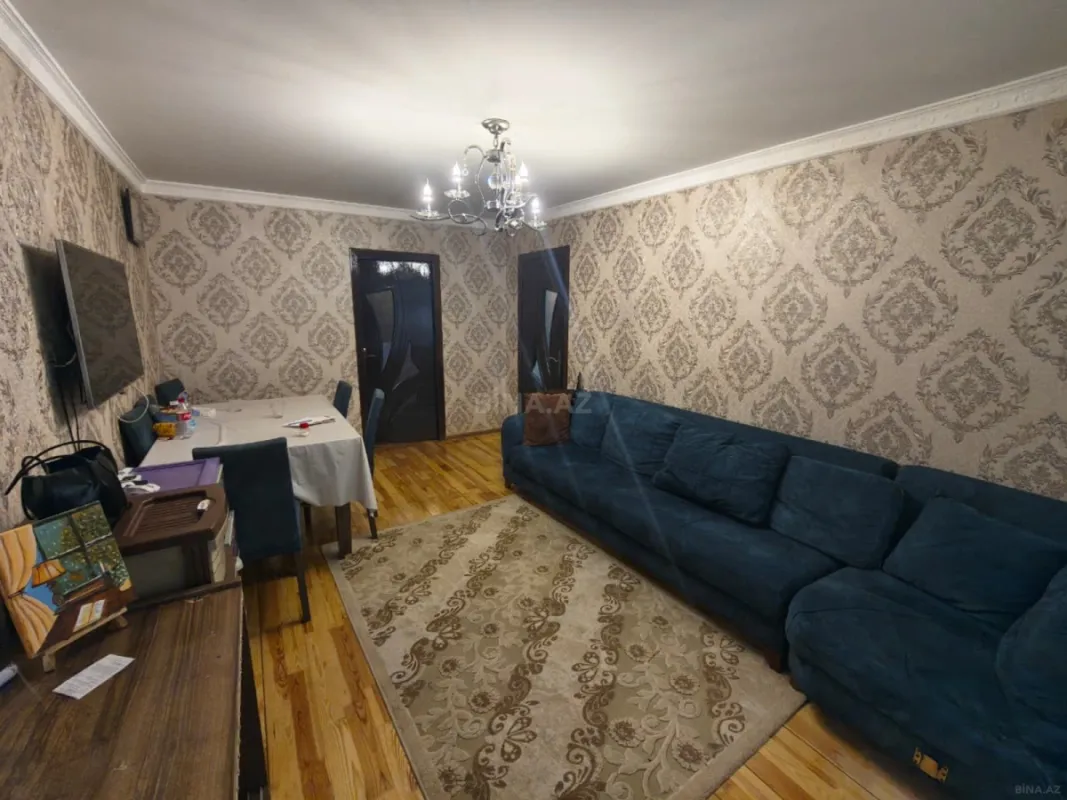 Satılır 3 otaqlı mənzil 70 m²