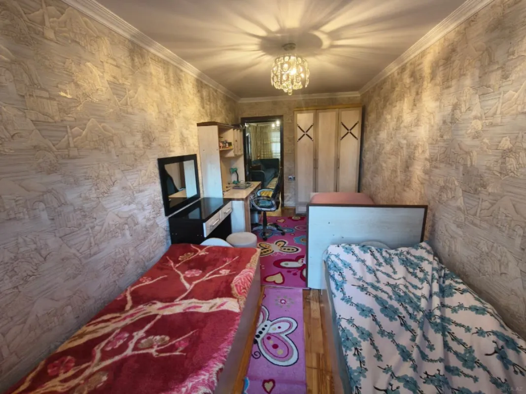Satılır 3 otaqlı mənzil 70 m²