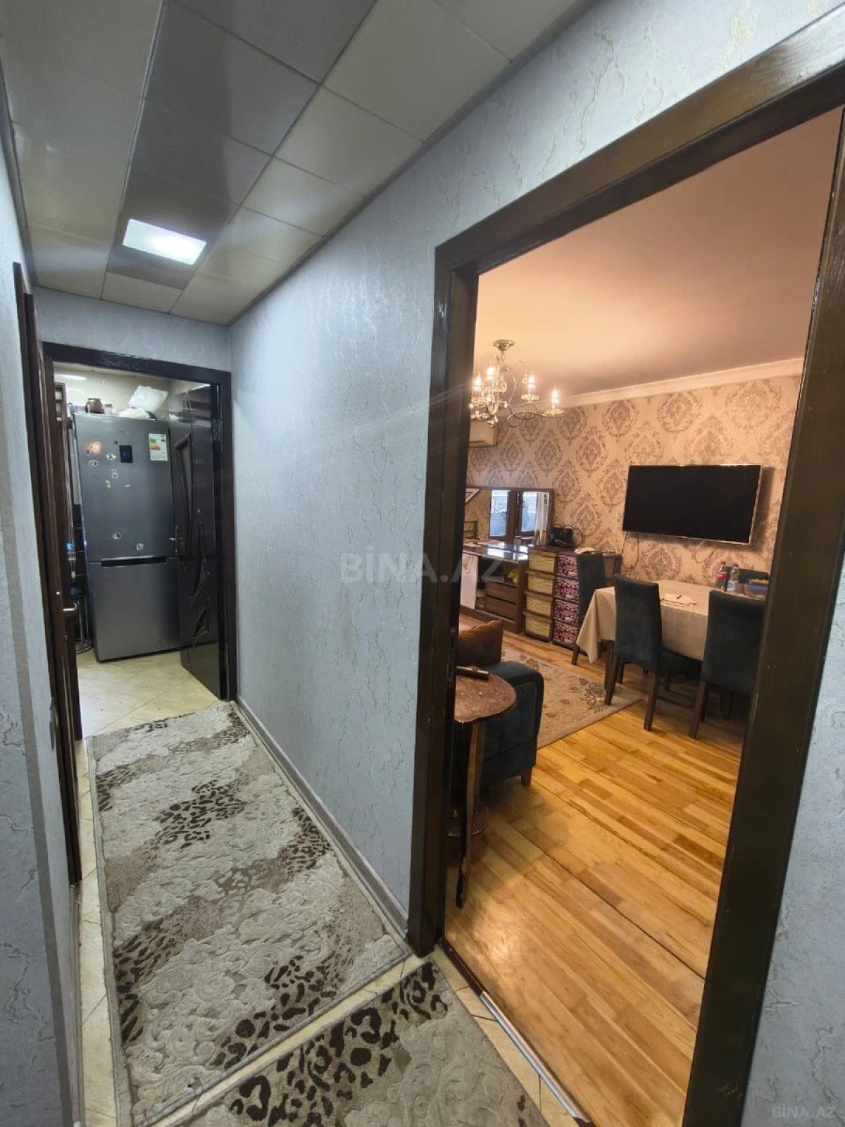 Satılır 3 otaqlı mənzil 70 m²