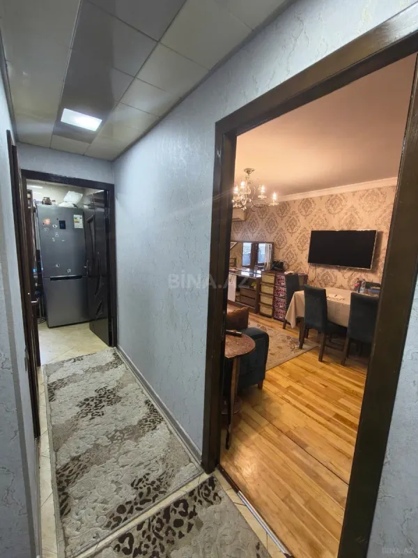 Satılır 3 otaqlı mənzil 70 m²