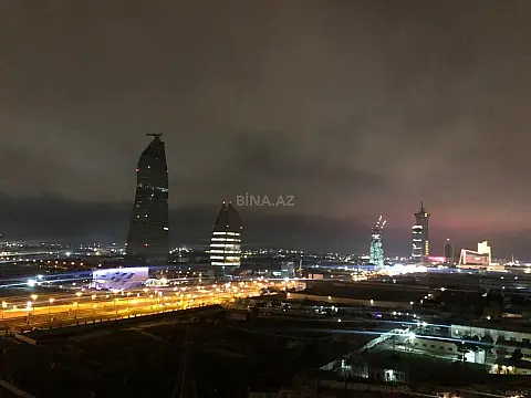 Kirayə verilir 3 otaqlı mənzil 170 m²