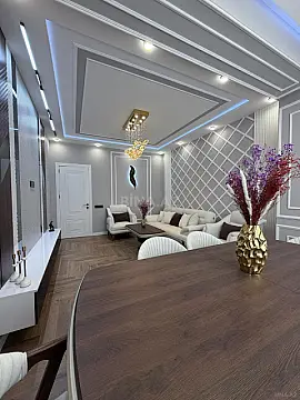 Satılır 3 otaqlı mənzil 105 m²