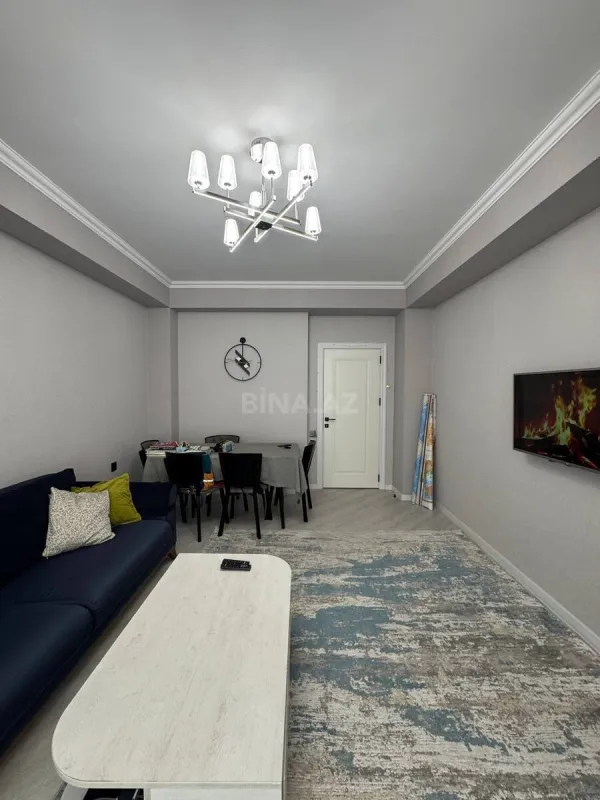 Satılır 3 otaqlı mənzil 83 m²