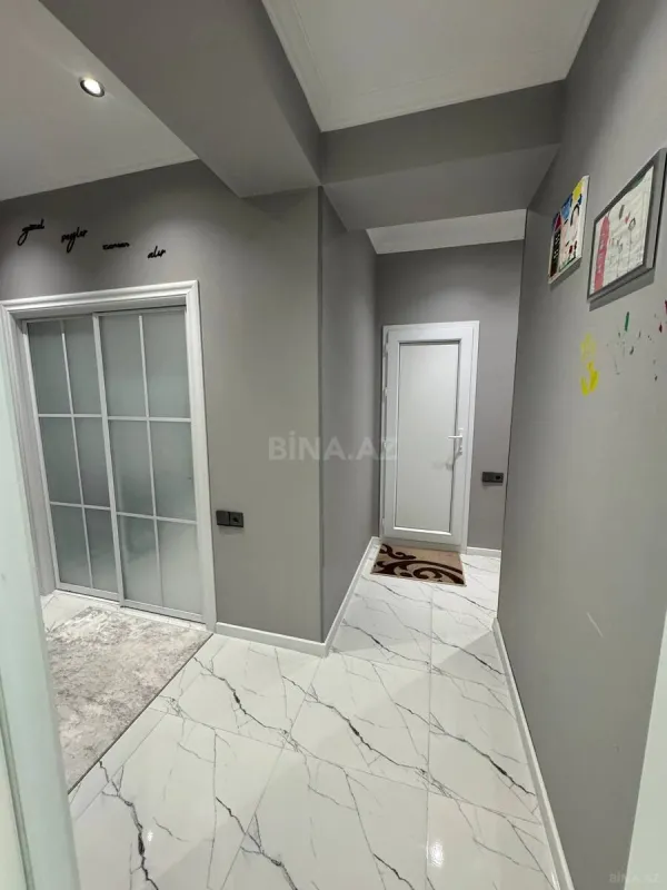 Satılır 3 otaqlı mənzil 83 m²