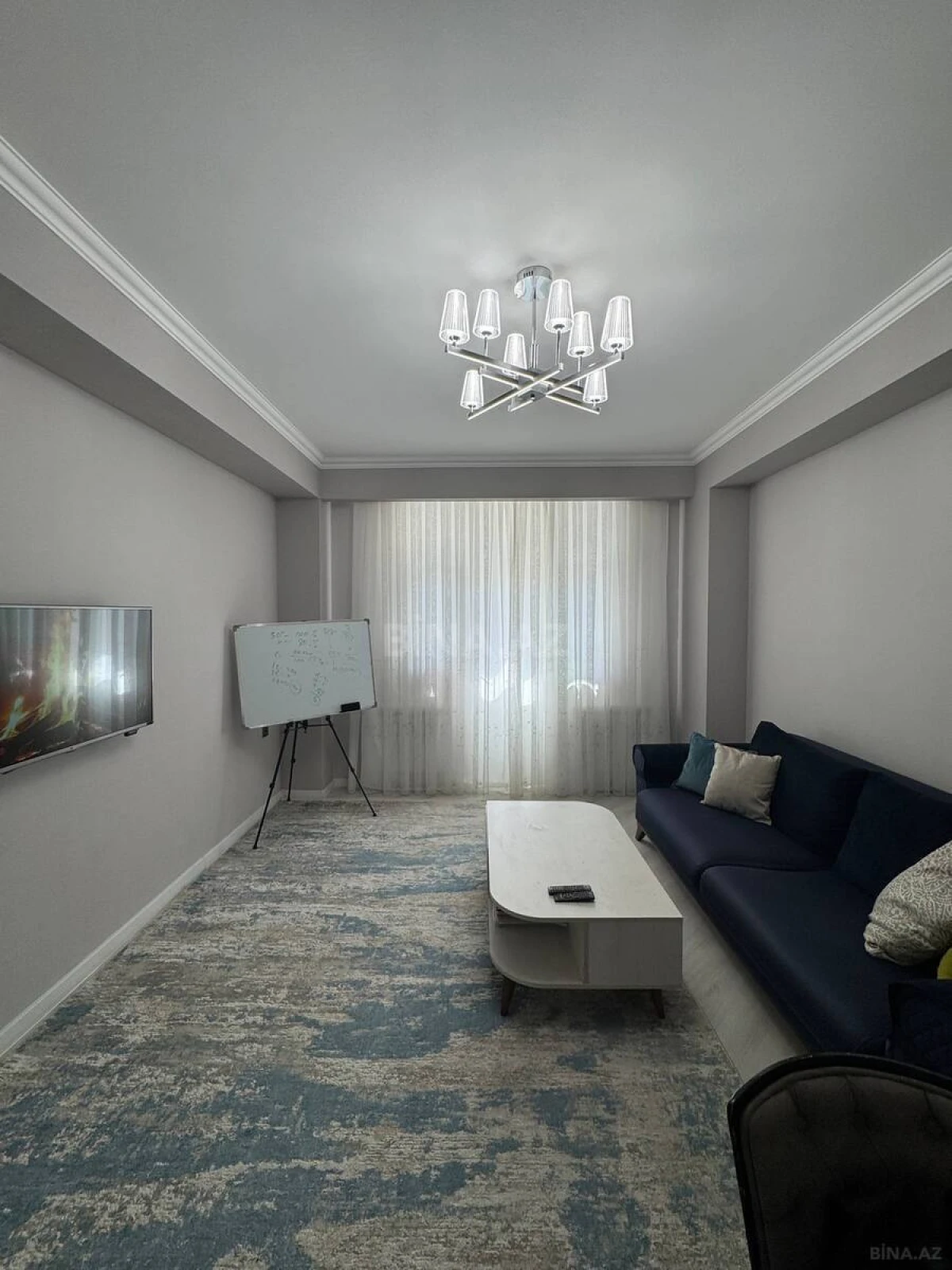 Satılır 3 otaqlı mənzil 83 m²