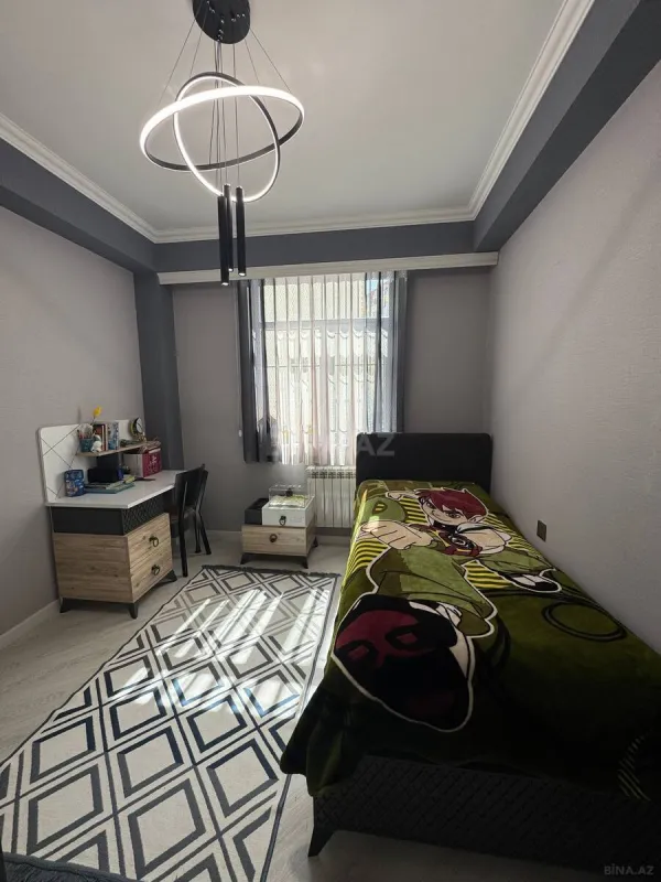 Satılır 3 otaqlı mənzil 83 m²