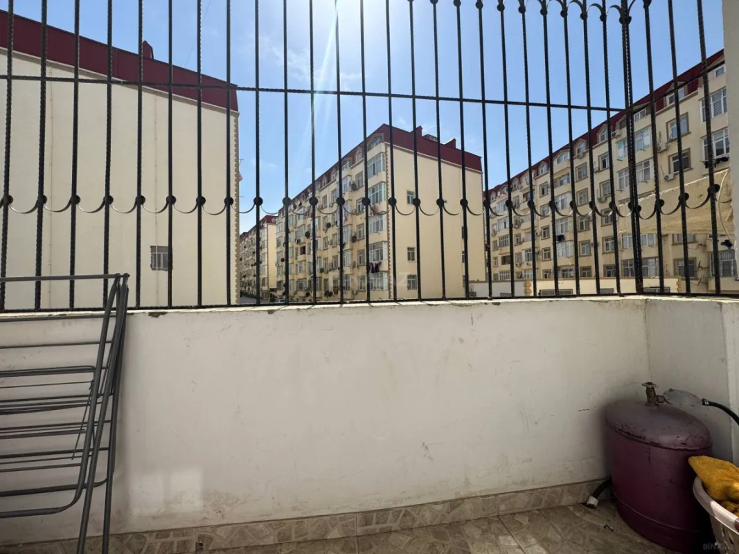Satılır 3 otaqlı mənzil 83 m²