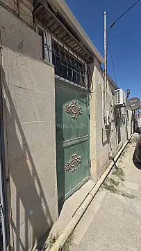 Satılır 2 otaqlı həyət evi 50 m² — Bakı, Zabrat 2 otaq 50.00 m²