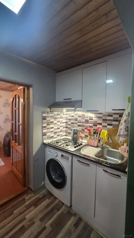Satılır 2 otaqlı həyət evi 50 m²