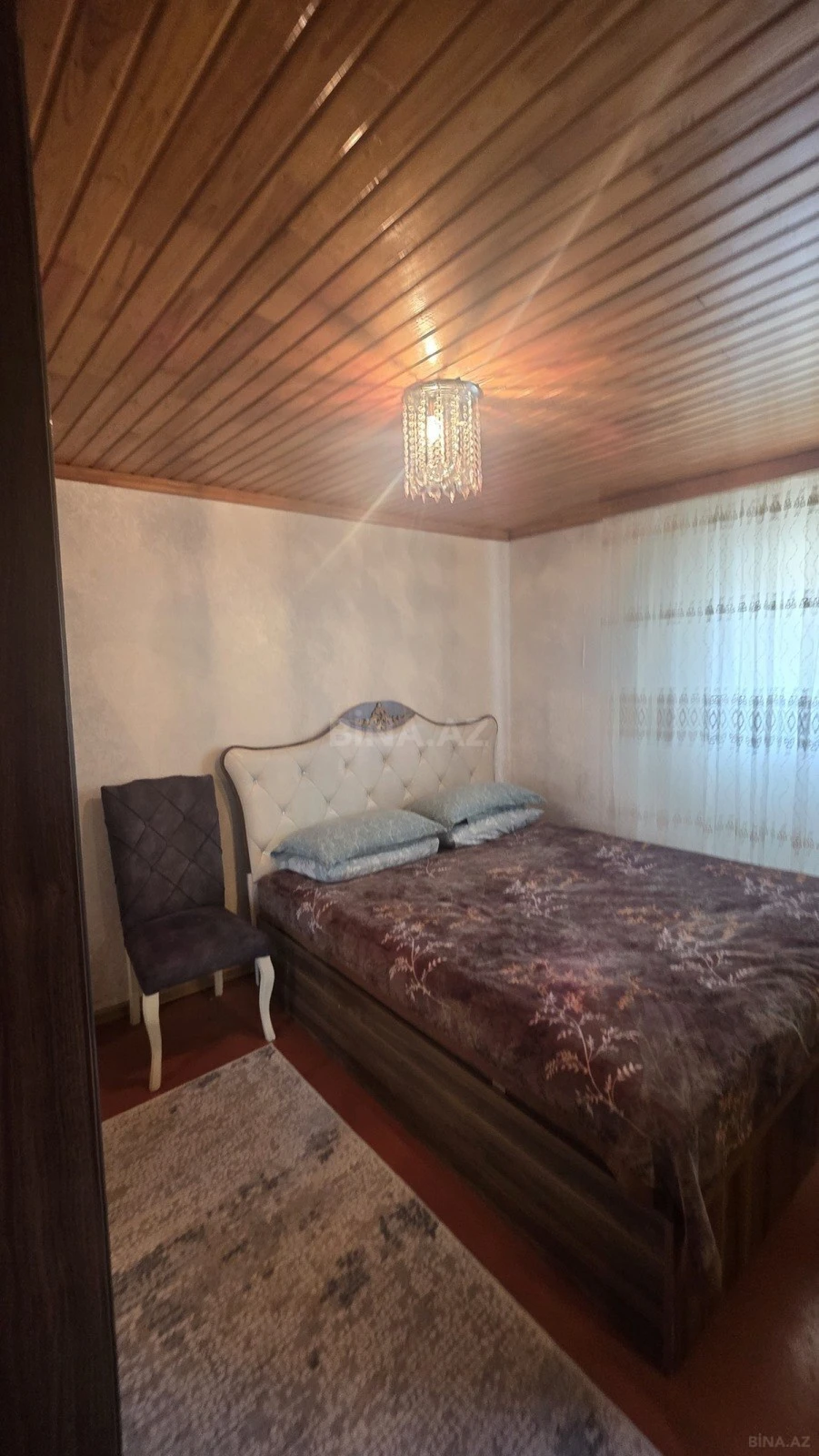 Satılır 2 otaqlı həyət evi 50 m²