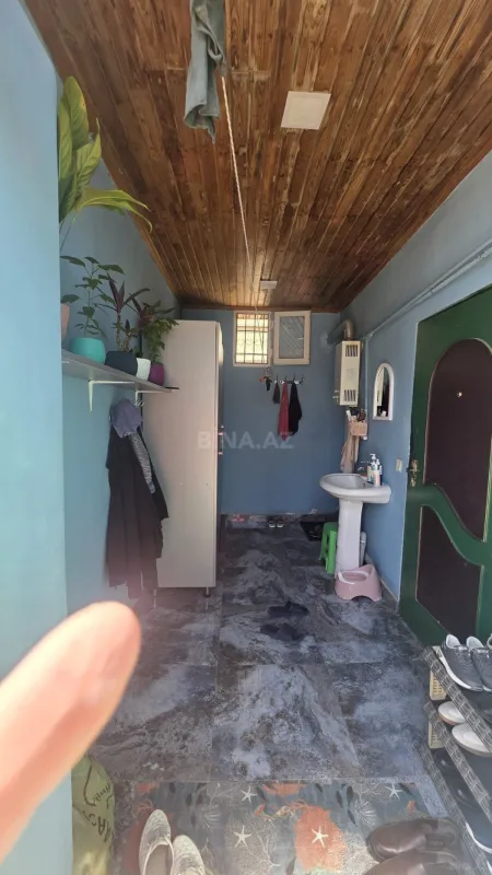 Satılır 2 otaqlı həyət evi 50 m²