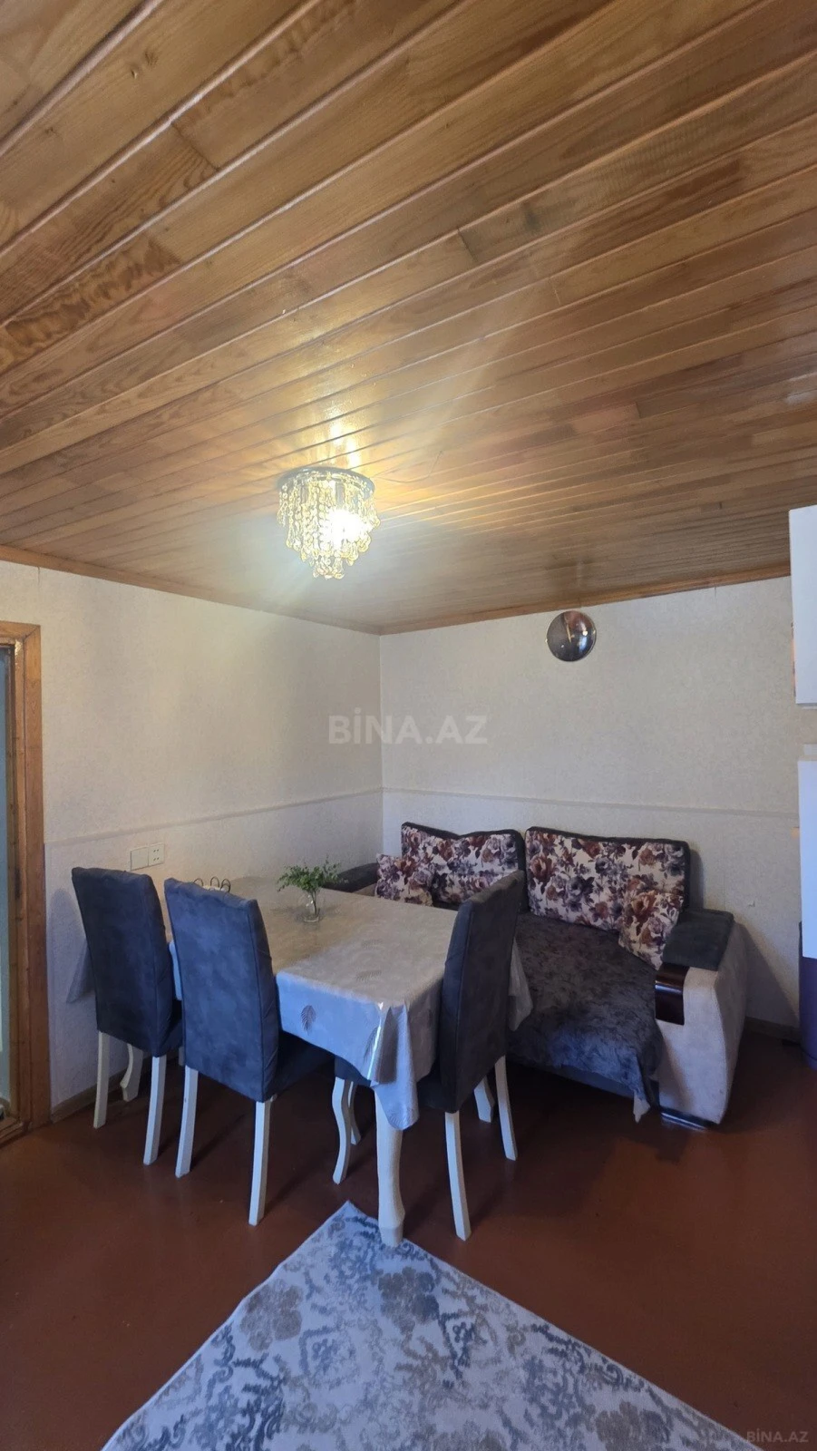 Satılır 2 otaqlı həyət evi 50 m²