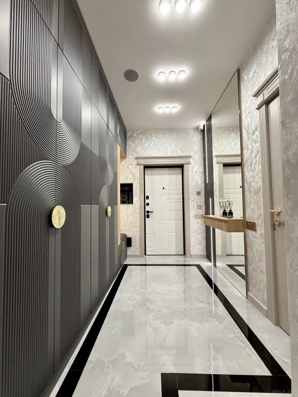 Satılır 3 otaqlı mənzil 110 m²