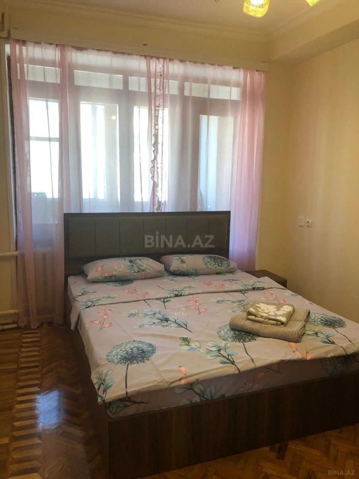 Kirayə verilir 3 otaqlı mənzil 90 m²