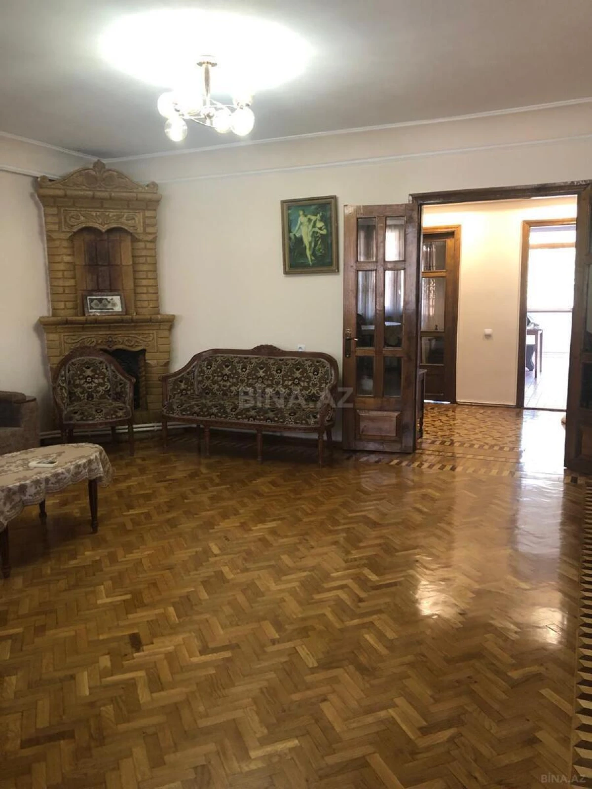 Kirayə verilir 3 otaqlı mənzil 90 m²