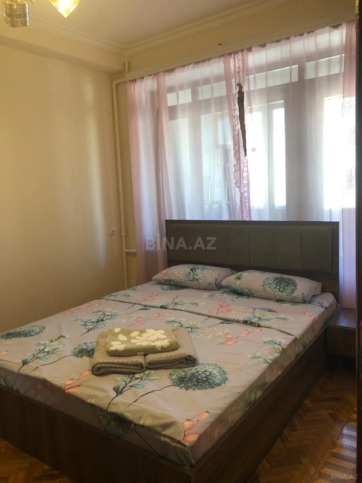 Kirayə verilir 3 otaqlı mənzil 90 m²