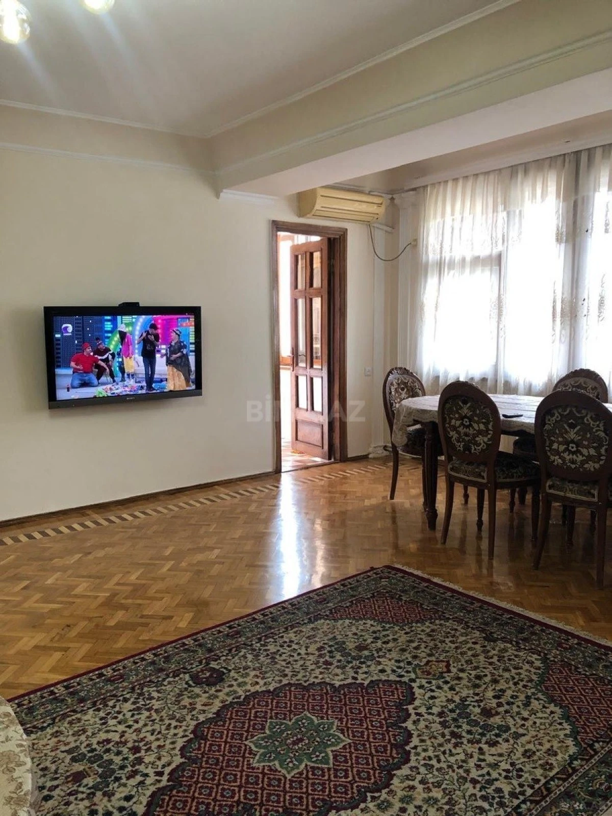 Kirayə verilir 3 otaqlı mənzil 90 m²