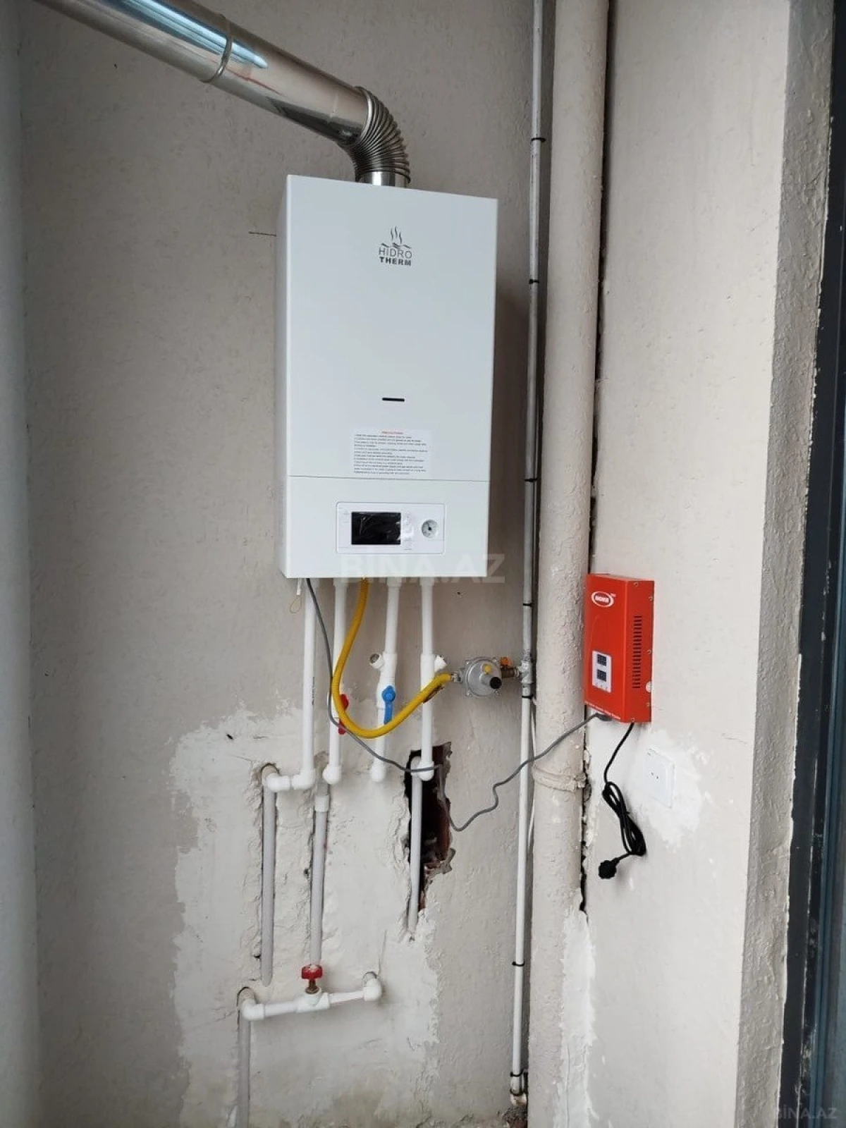 Kirayə verilir 3 otaqlı mənzil 100 m²