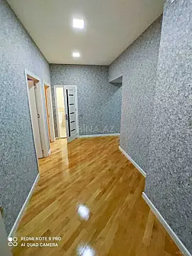 Kirayə verilir 2 otaqlı mənzil 100 m²
