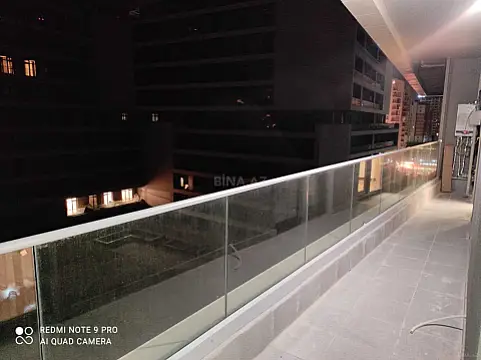 Kirayə verilir 2 otaqlı mənzil 100 m²