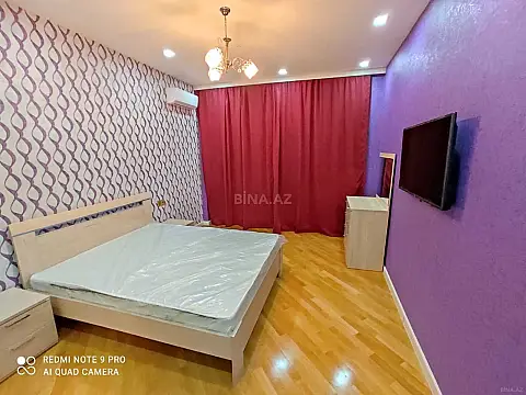 Kirayə verilir 2 otaqlı mənzil 100 m²