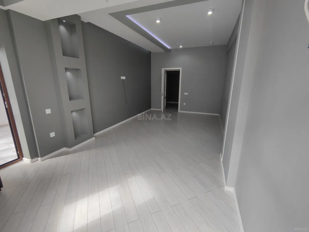 Satılır 2 otaqlı mənzil 65 m²